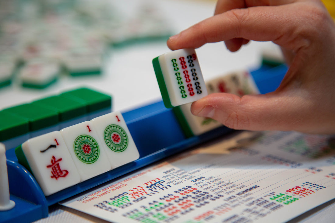 The Minimum Requirements to Play American Mahjong