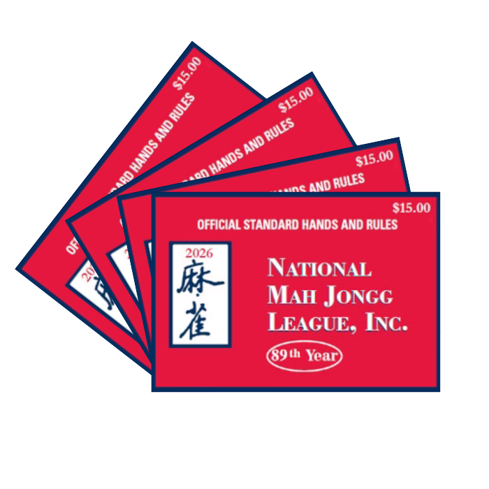 Mahjong Studios - Accessories