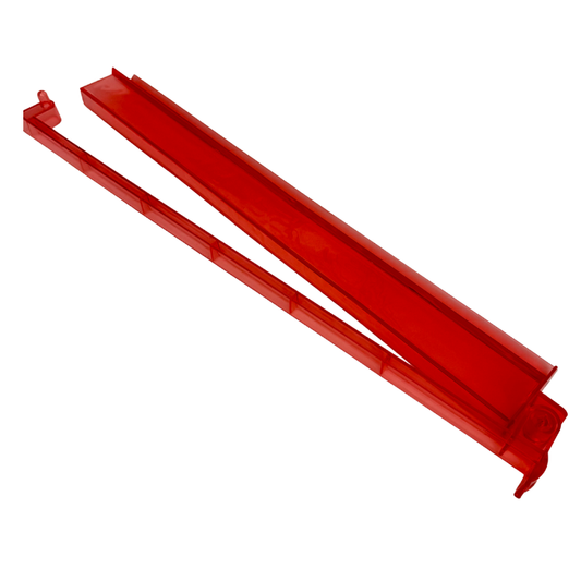 Single (ONE) Red Mahjong Rack and Pusher