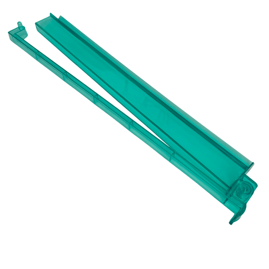 Single (ONE) Green Mahjong Rack and Pusher