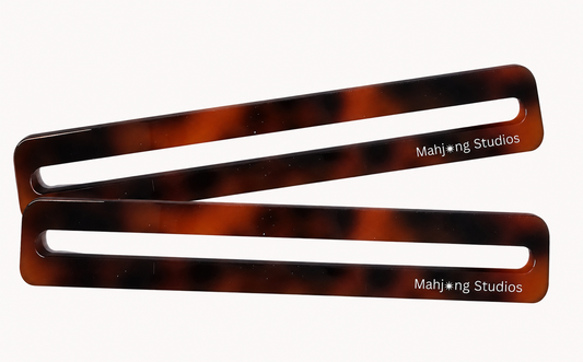 Mahjong Studios Tortoise Shell Line Finder - Preorder