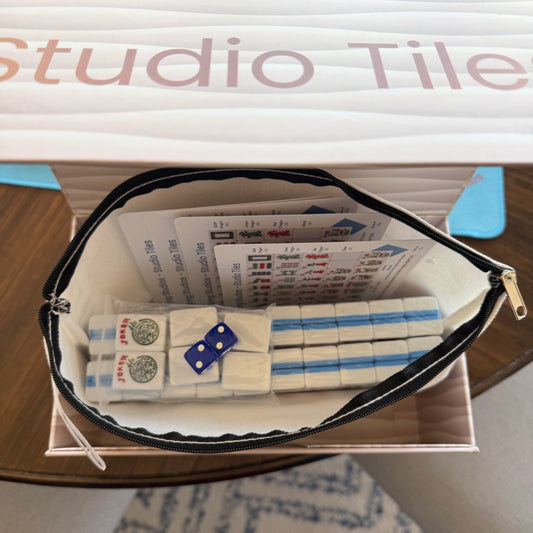 Mahjong Studios Tile Storage Bag