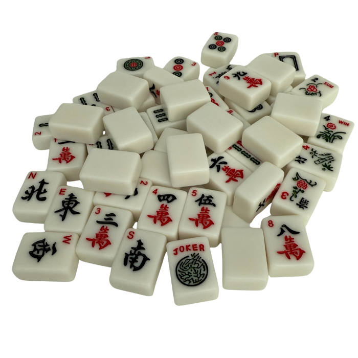 Essential Mahjong Tiles