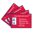 Mahjong Studios - Accessories