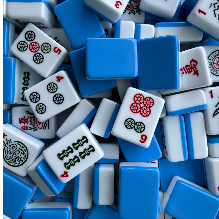 Mahjong Studios Tiles Only