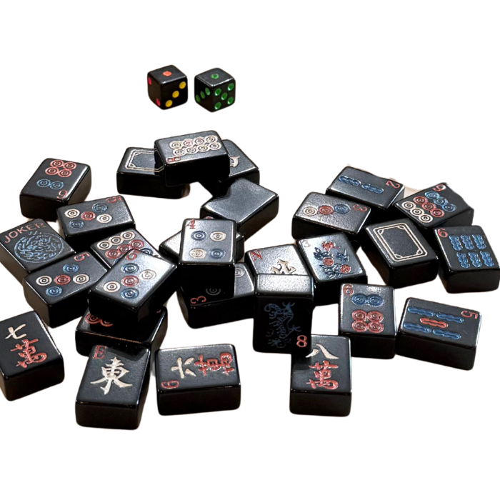 Mahjong Studios Tiles Only