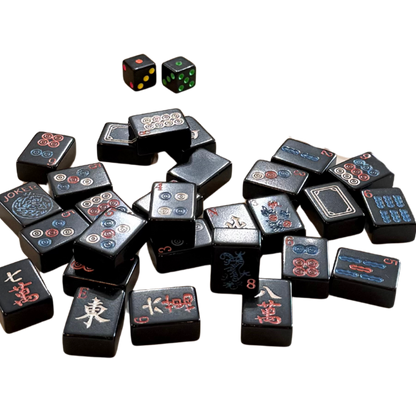Mahjong Studios Tiles Only
