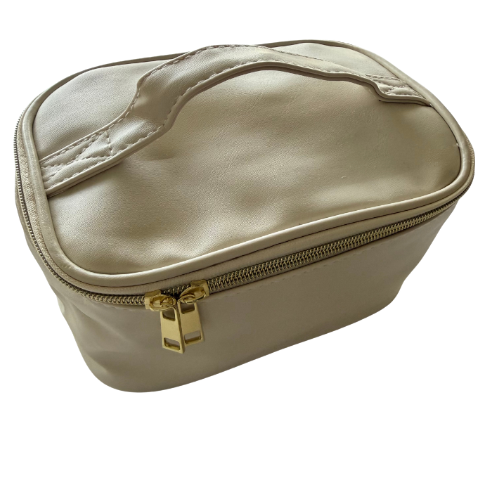 Mahjong Studios Tile Storage Bag Cream Storage Bag