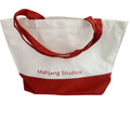 Mahjong Carry All Storage Bag – Canvas - Fits Your bundle