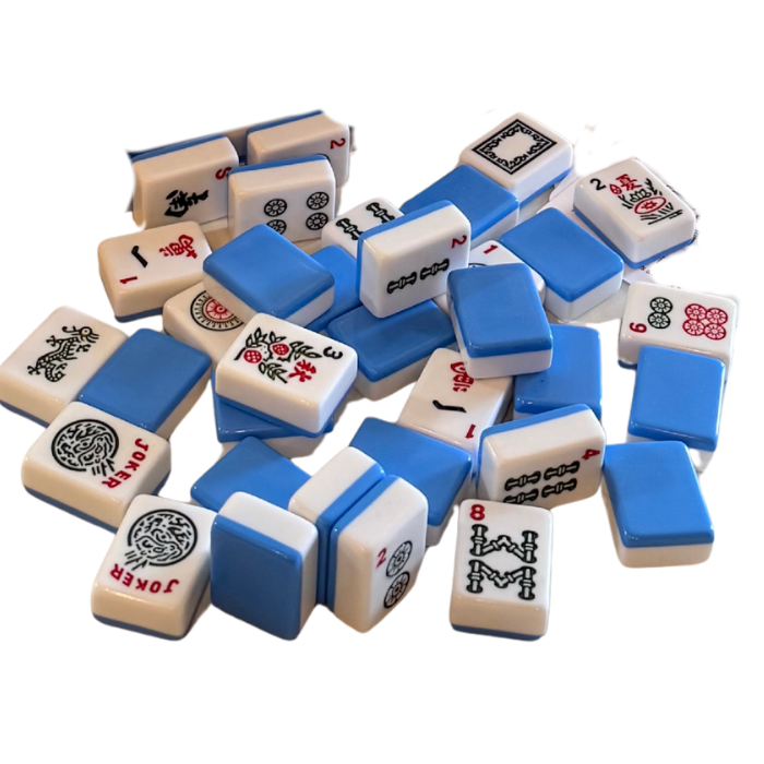 Mahjong Studios Tiles Only