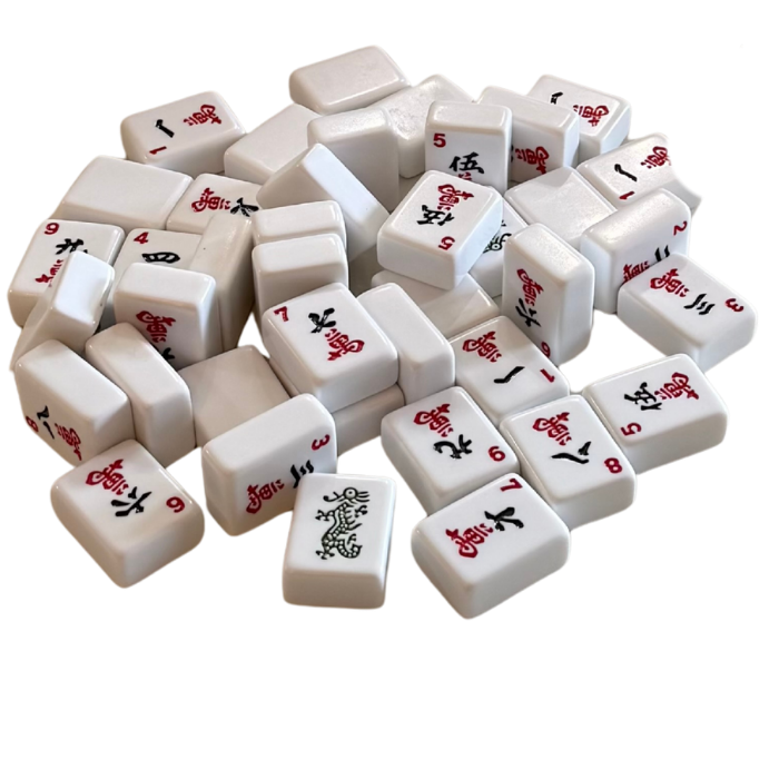 Mahjong Studios Tiles Only