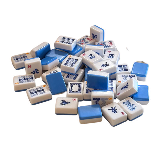 Mahjong Studios Tiles Only