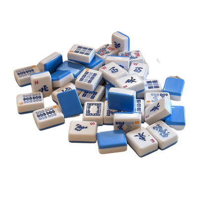 Mahjong Studios Tiles Only