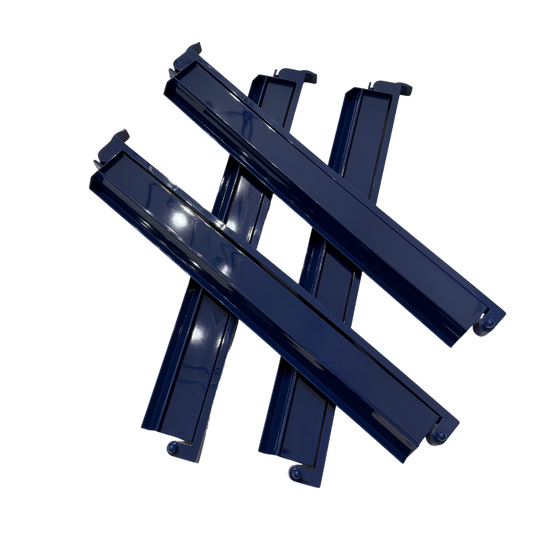 Mahjong Studios - Rack and Pusher Set of 4