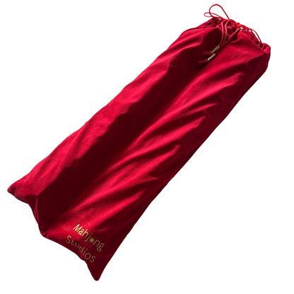 Mahjong Rack Storage Bag – Fits 17.5"–20" Mahjong Racks