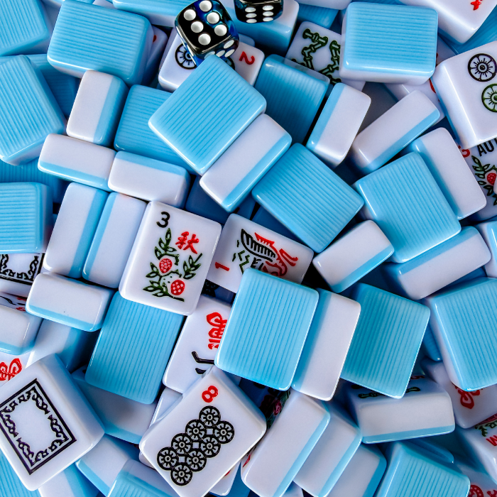 Mahjong Studios Tiles Only