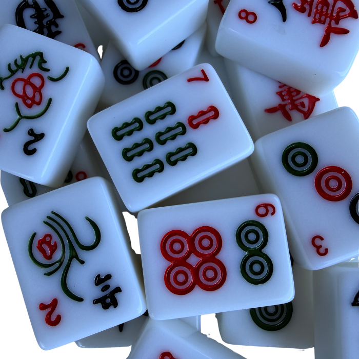 Mahjong Studios Tiles Only