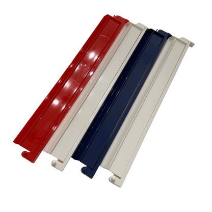 Mahjong Studios - Rack and Pusher Set of 4