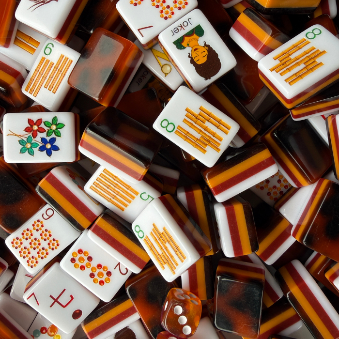 Mahjong Studios Tiles Only