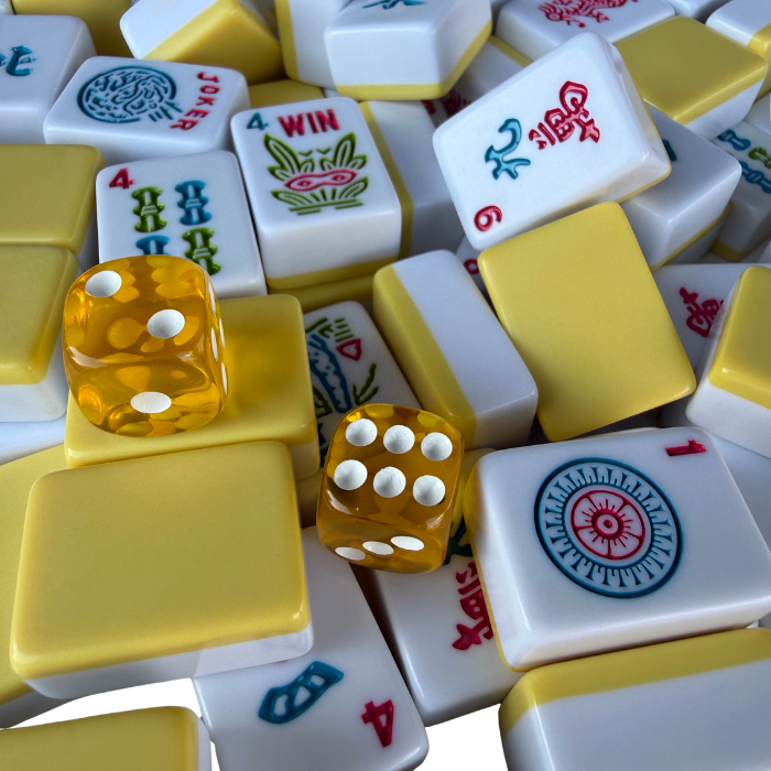 Mahjong Studios Tiles Only