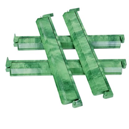 Mahjong Studios - Rack and Pusher Set of 4