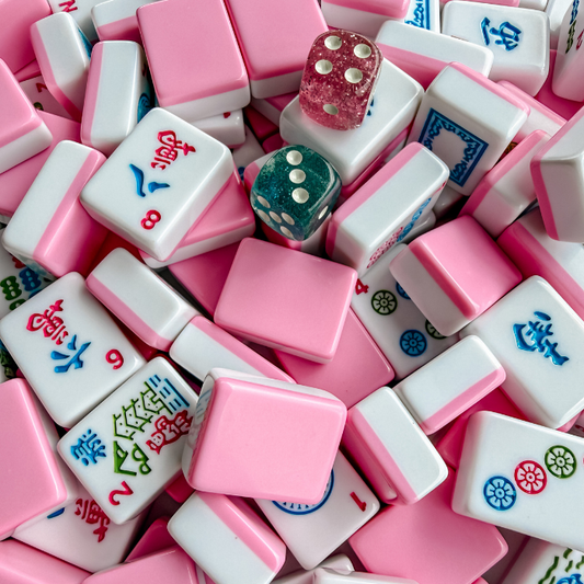 Mahjong Studios Tiles Only
