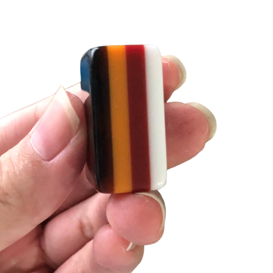 Amber Jade American Mahjong Tiles Tortoise Shell - 160 American Mahjong Tiles - Preorder