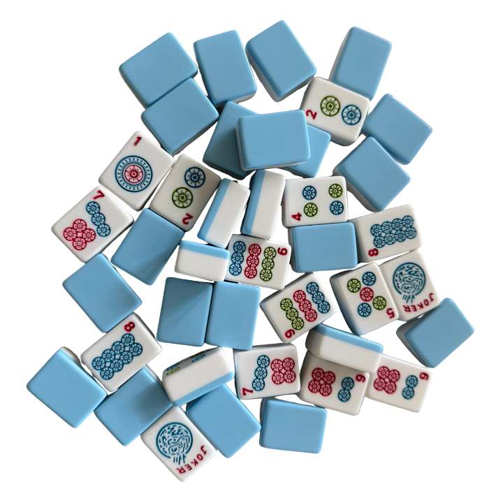 Mahjong Studios Tiles Only