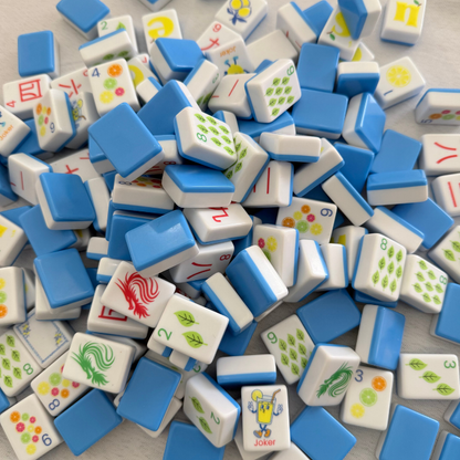Mahjong Studios Tiles Only