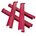 Mahjong Studios - Rack and Pusher Set of 4