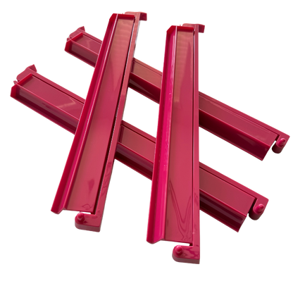 Mahjong Studios - Rack and Pusher Set of 4