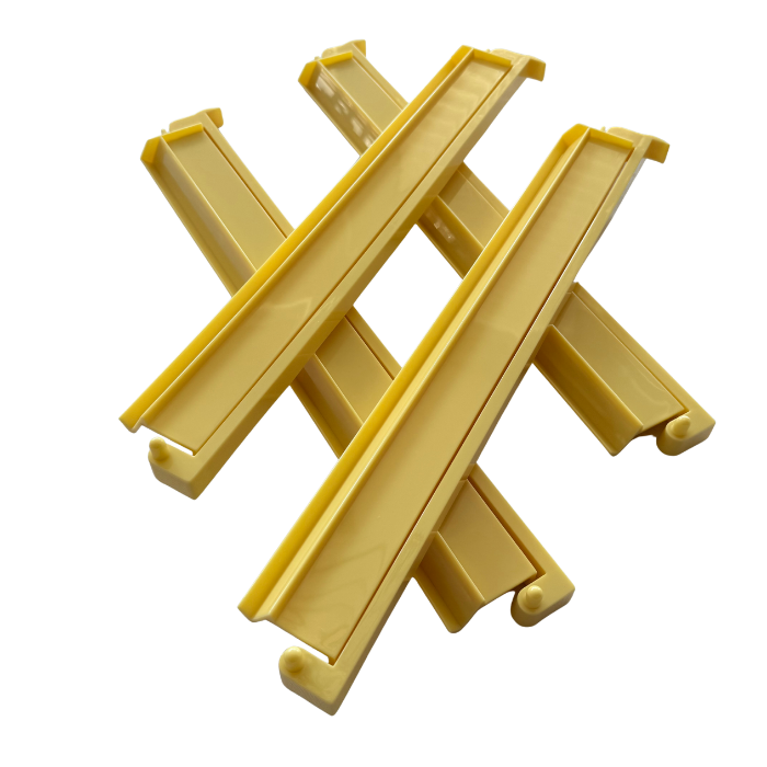 Mahjong Studios - Rack and Pusher Set of 4