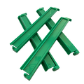 Mahjong Studios - Rack and Pusher Set of 4