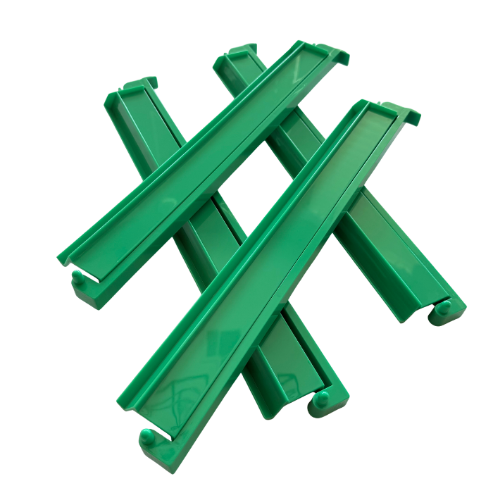 Mahjong Studios - Rack and Pusher Set of 4
