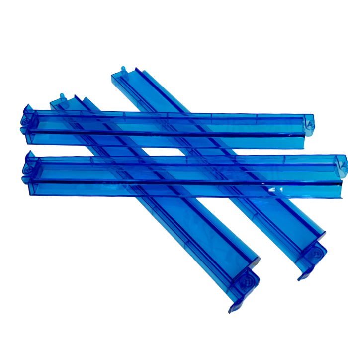 Mahjong Studios - Rack and Pusher Set of 4