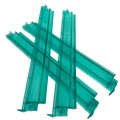 Mahjong Studios - Rack and Pusher Set of 4