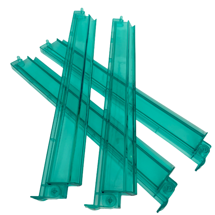 Mahjong Studios - Rack and Pusher Set of 4
