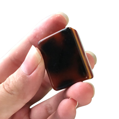 Amber Jade American Mahjong Tiles Tortoise Shell - 160 American Mahjong Tiles - Preorder