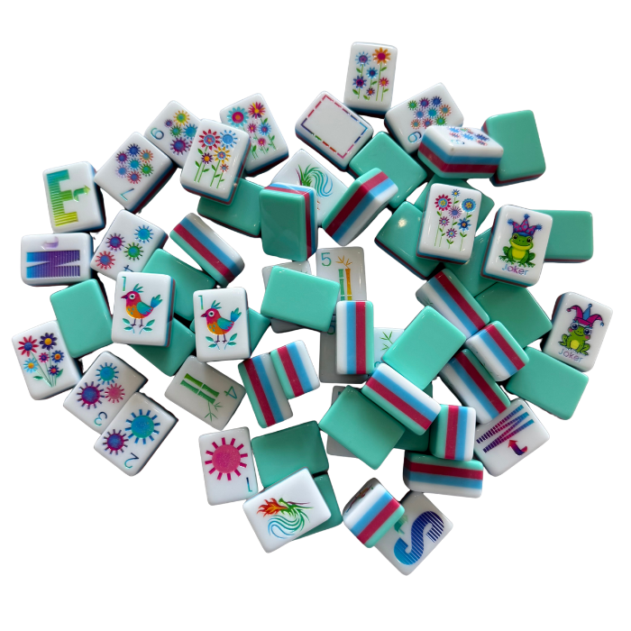 Mahjong Studios Tiles Only