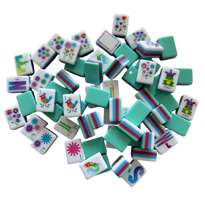 Mahjong Studios Tiles Only