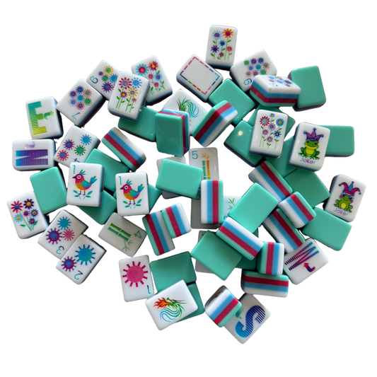 Mahjong Studios Tiles Only