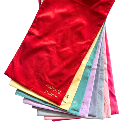 Mahjong Rack Storage Bag – Fits 17.5"–20" Mahjong Racks