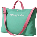 Mahjong Carry All Storage Bag – Canvas - Fits Your bundle