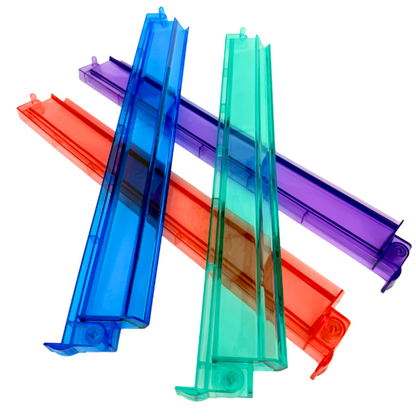 Mahjong Studios - Rack and Pusher Set of 4
