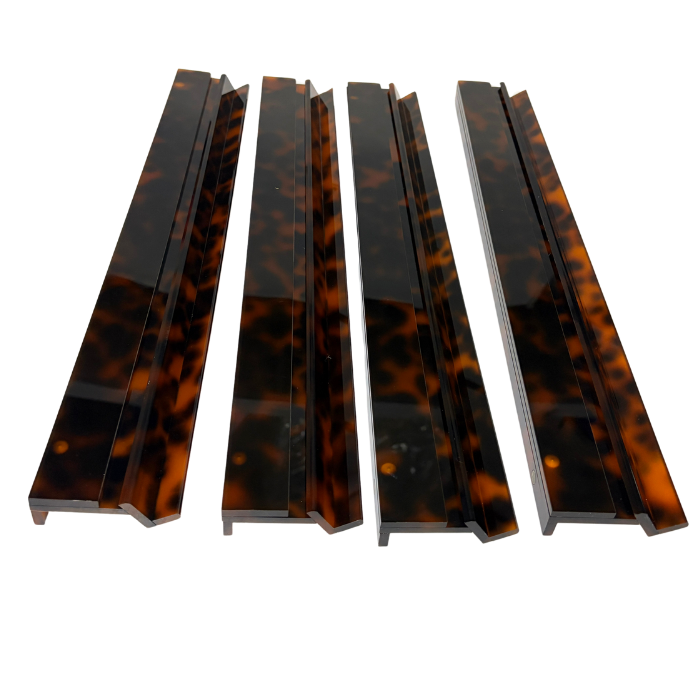 Mahjong Studios - Rack and Pusher Set of 4