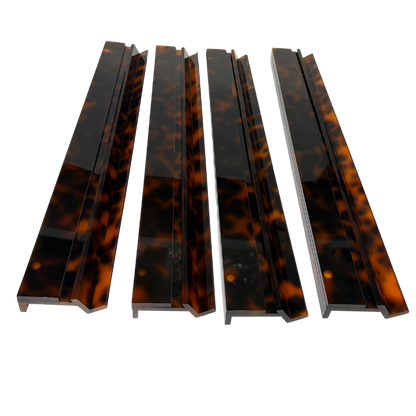 Mahjong Studios - Rack and Pusher Set of 4