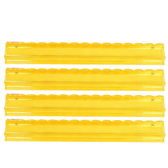 Mahjong Studios - Rack and Pusher Set of 4