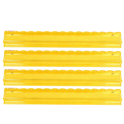 Mahjong Studios - Rack and Pusher Set of 4