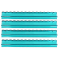 Mahjong Studios - Rack and Pusher Set of 4