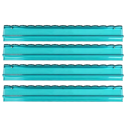 Mahjong Studios - Rack and Pusher Set of 4
